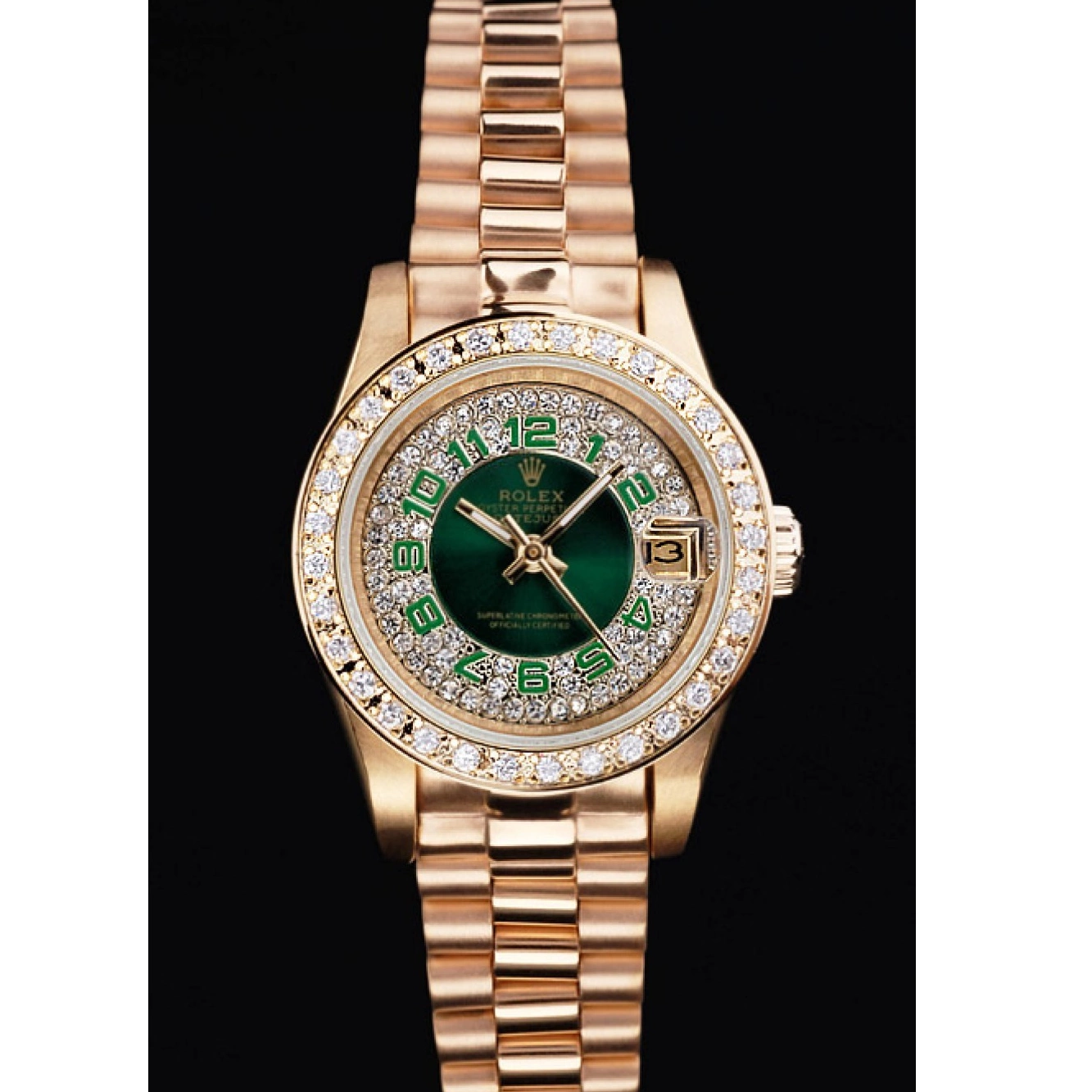 AAA replica watch Rolex Datejust-rl39 0730